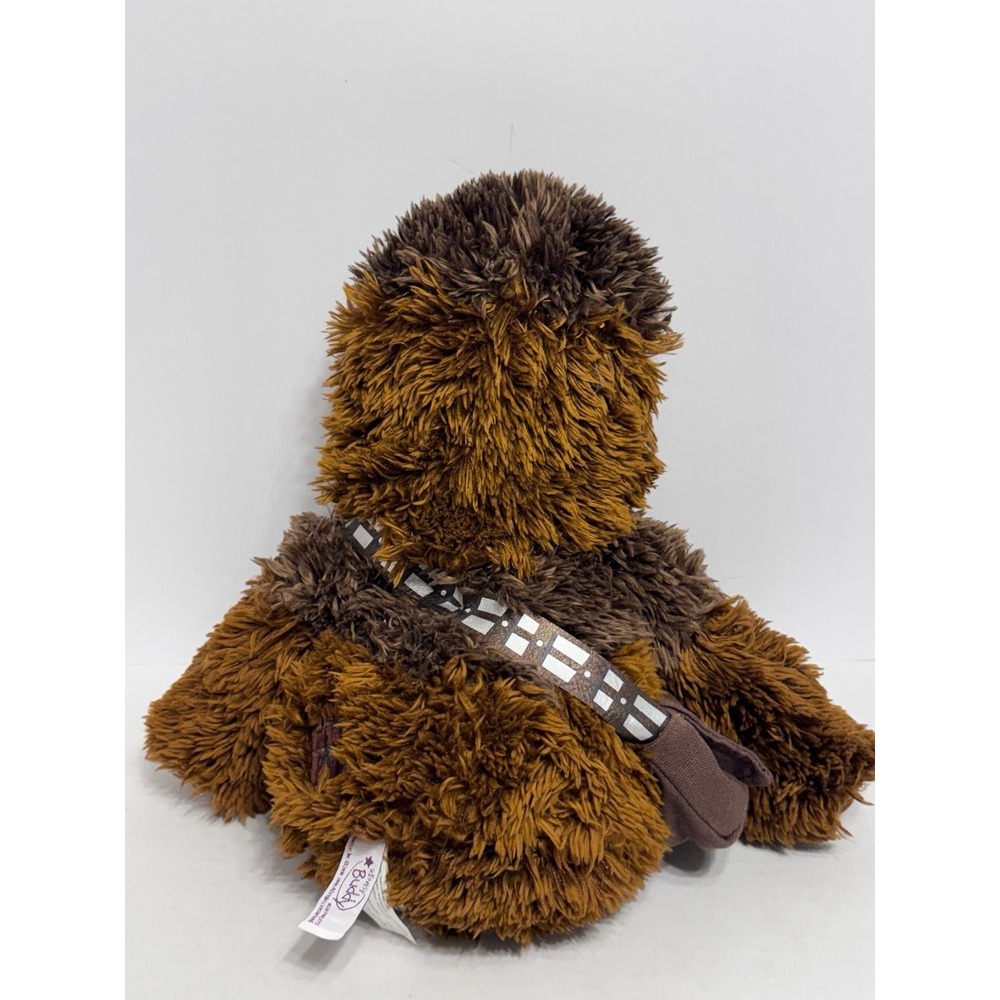 Disney Scentsy Buddy Star Wars Chewbacca Plush Stuffed 19" - Picture 2 of 12